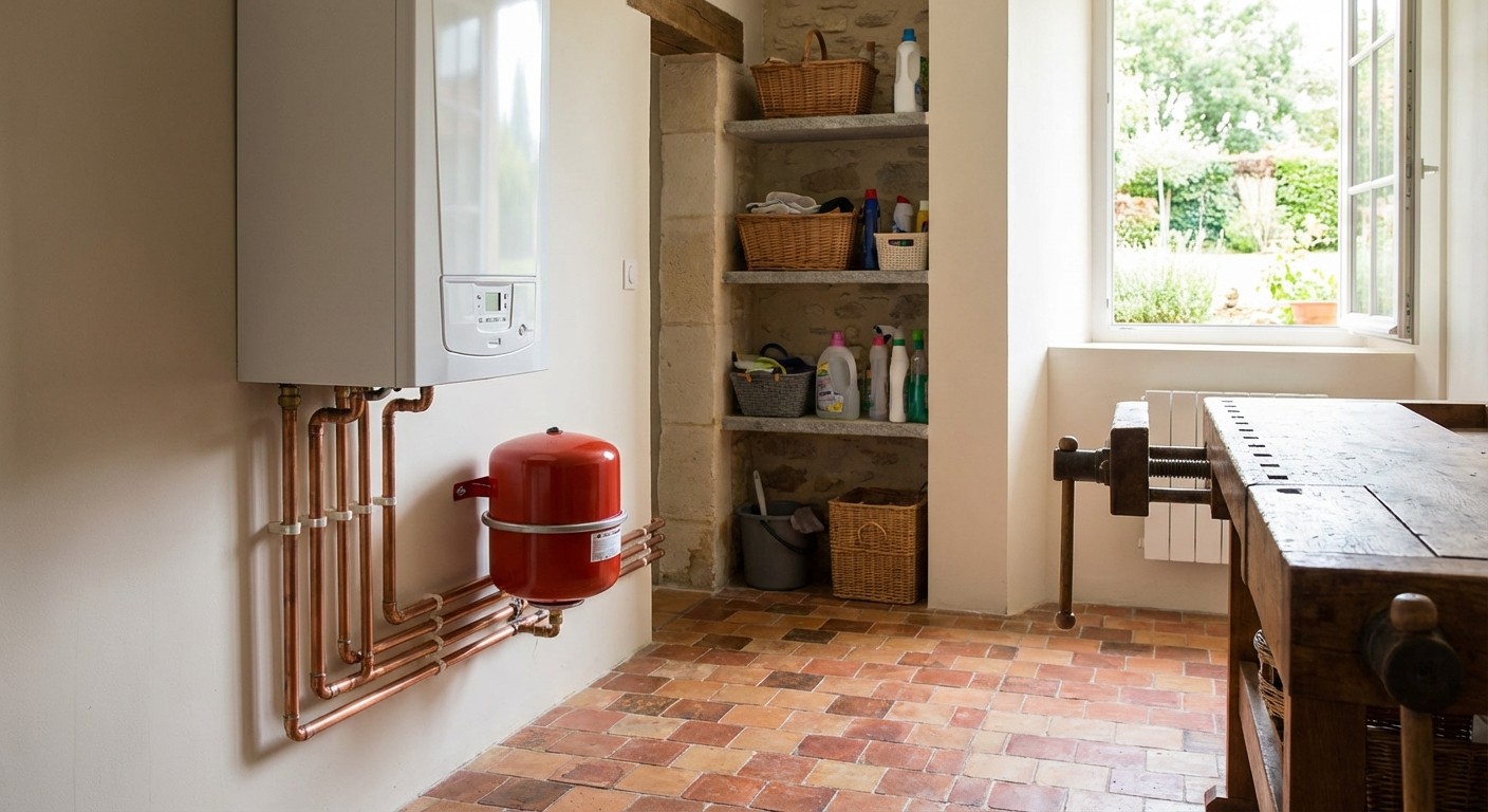 JURA ECO CHAUFFAGE